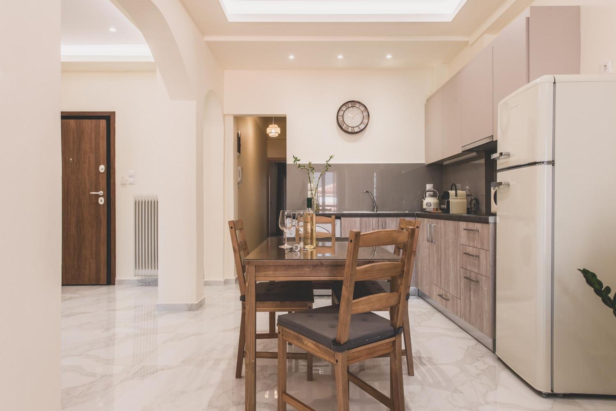 Luxury Flat In Historical Athens-Livingstone Opal Apartment Exterior photo