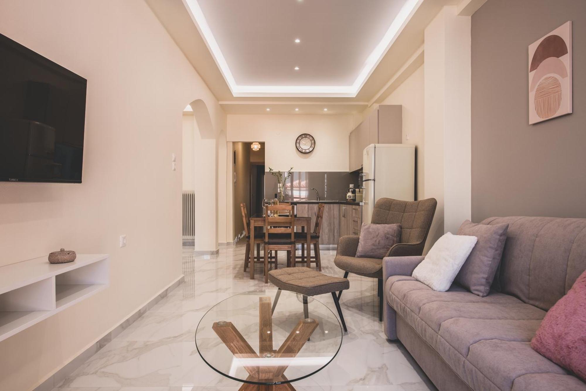 Luxury Flat In Historical Athens-Livingstone Opal Apartment Exterior photo