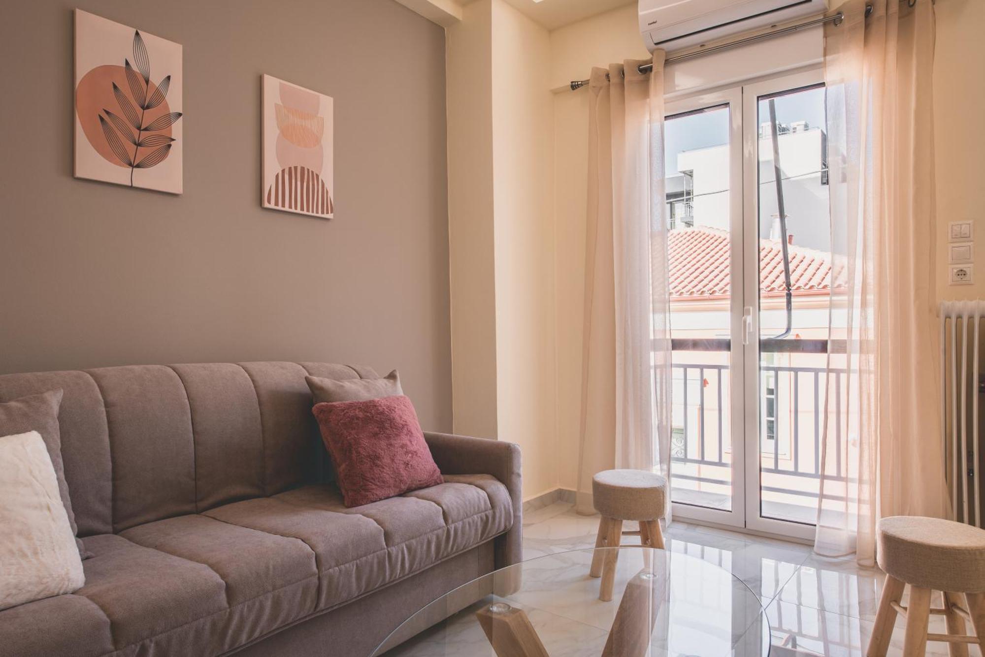 Luxury Flat In Historical Athens-Livingstone Opal Apartment Exterior photo
